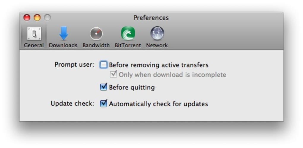 Utorrent for mac not working
